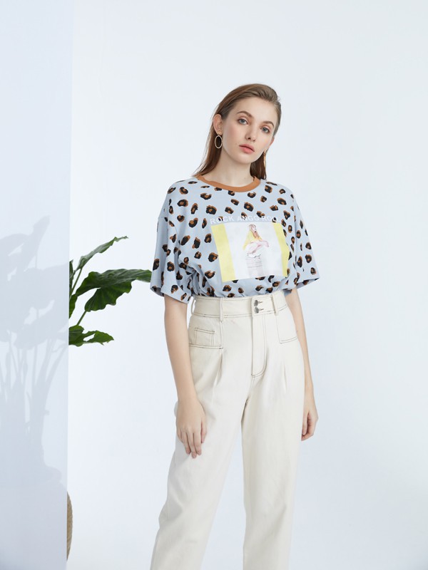 方示品牌女装夏季新品上新 演绎时尚美好生活