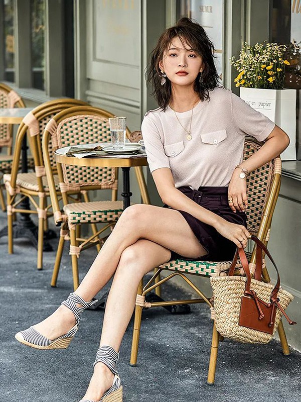 最好的爱穿在身上 季候风姐妹装夏季新品