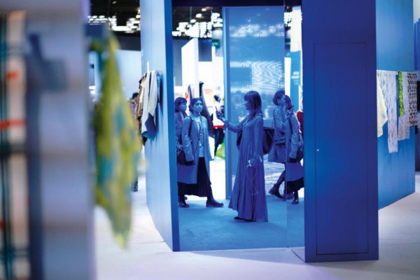 Première Vision Shenzhen 预登记开始了!我们将引领中国面辅料行业新风向