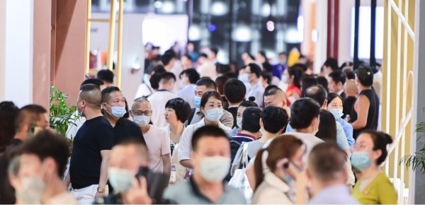 2020TCE服装定制展丨比预想要好,比期待更满,比传闻还爆!