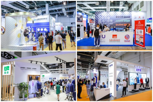 乘兴而来,满“载”而归! OUE职业装·团服展圆满落幕