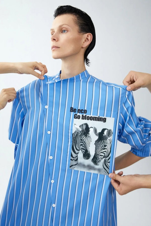 Marisfrolg玛丝菲尔绿色计划 与自然结盟