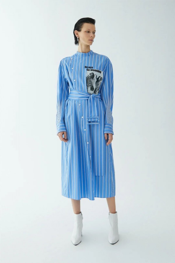 Marisfrolg玛丝菲尔绿色计划 与自然结盟