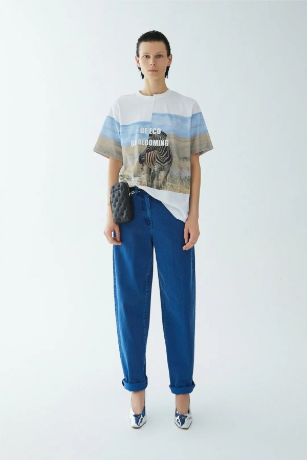 Marisfrolg玛丝菲尔绿色计划 与自然结盟