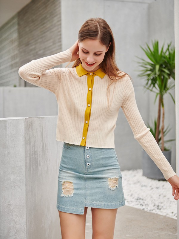 秋季精致穿搭 雁腾逸女装新品展现独特魅力