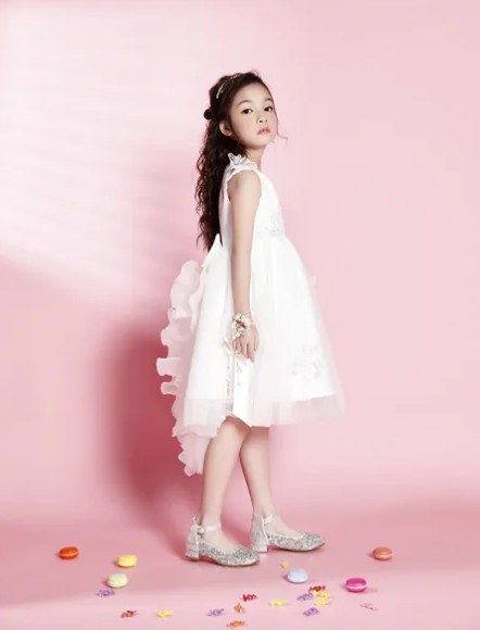 穿出自我 穿出与众不同 你的童年不可复制