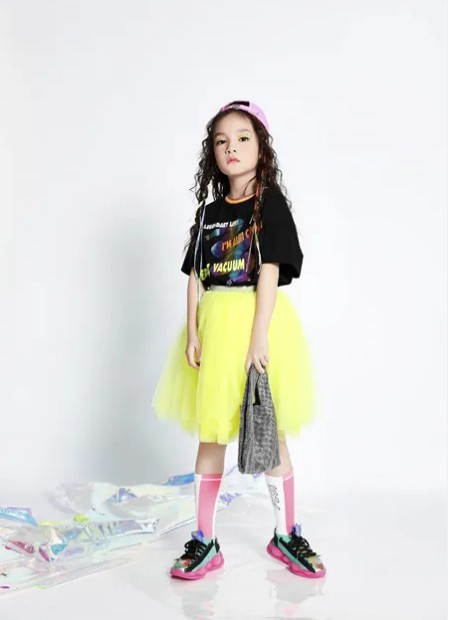 穿出自我 穿出与众不同 你的童年不可复制