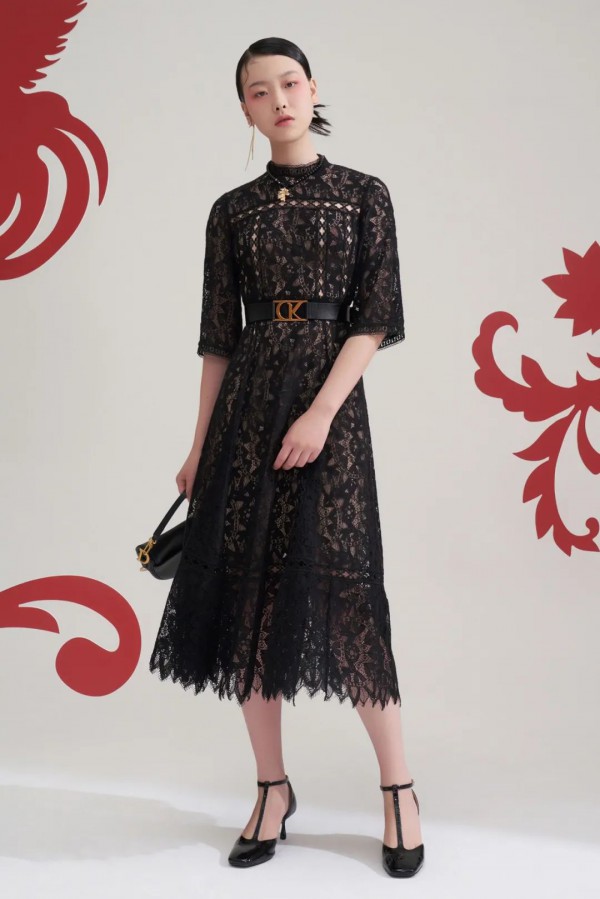 迪凯秋装新款上市 看三十而已的女人格调