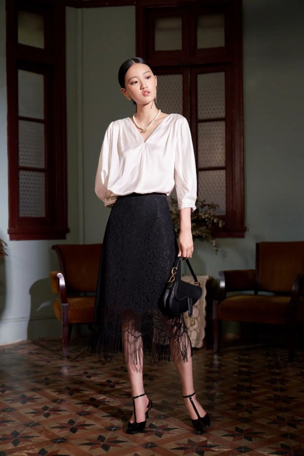 迪凯秋装新款上市 看三十而已的女人格调