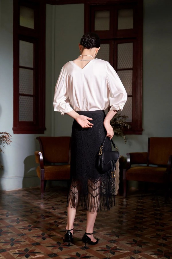 迪凯秋装新款上市 看三十而已的女人格调