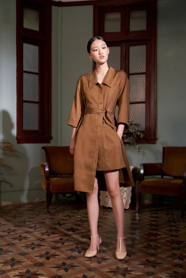 迪凯秋装新款上市 看三十而已的女人格调