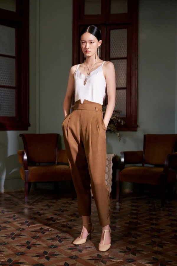 迪凯秋装新款上市 看三十而已的女人格调