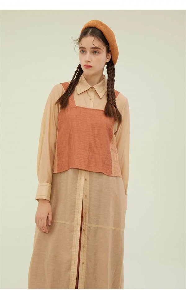 TH2011品牌女装新品上市 与纱共舞