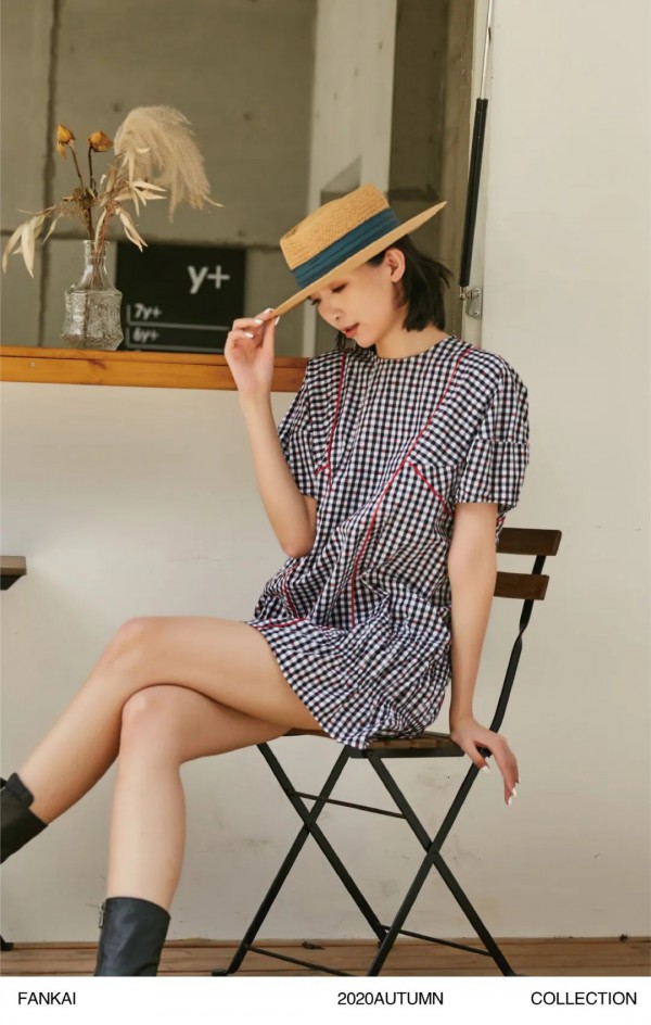 FANKAI梵凯秋装持续上新 自由自我