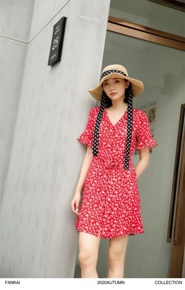 FANKAI梵凯秋装持续上新 自由自我