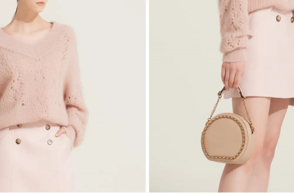 ANMANI恩曼琳秋日新品|职场乘风破浪 四招解锁OL风