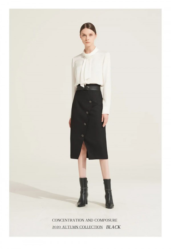 ANMANI恩曼琳秋日新品|职场乘风破浪 四招解锁OL风