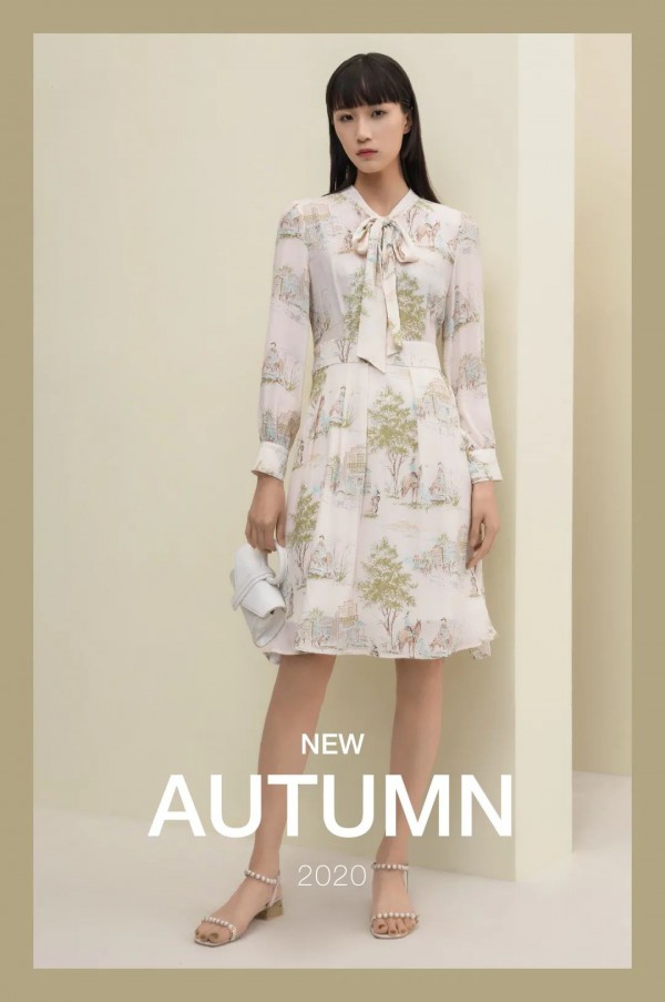 秋水伊人CHIU·SHUI 这个秋天你想要的中国风我都有