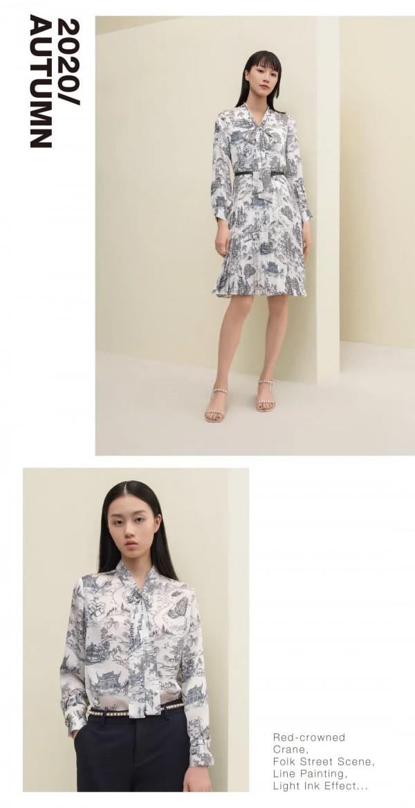 秋水伊人CHIU·SHUI 这个秋天你想要的中国风我都有