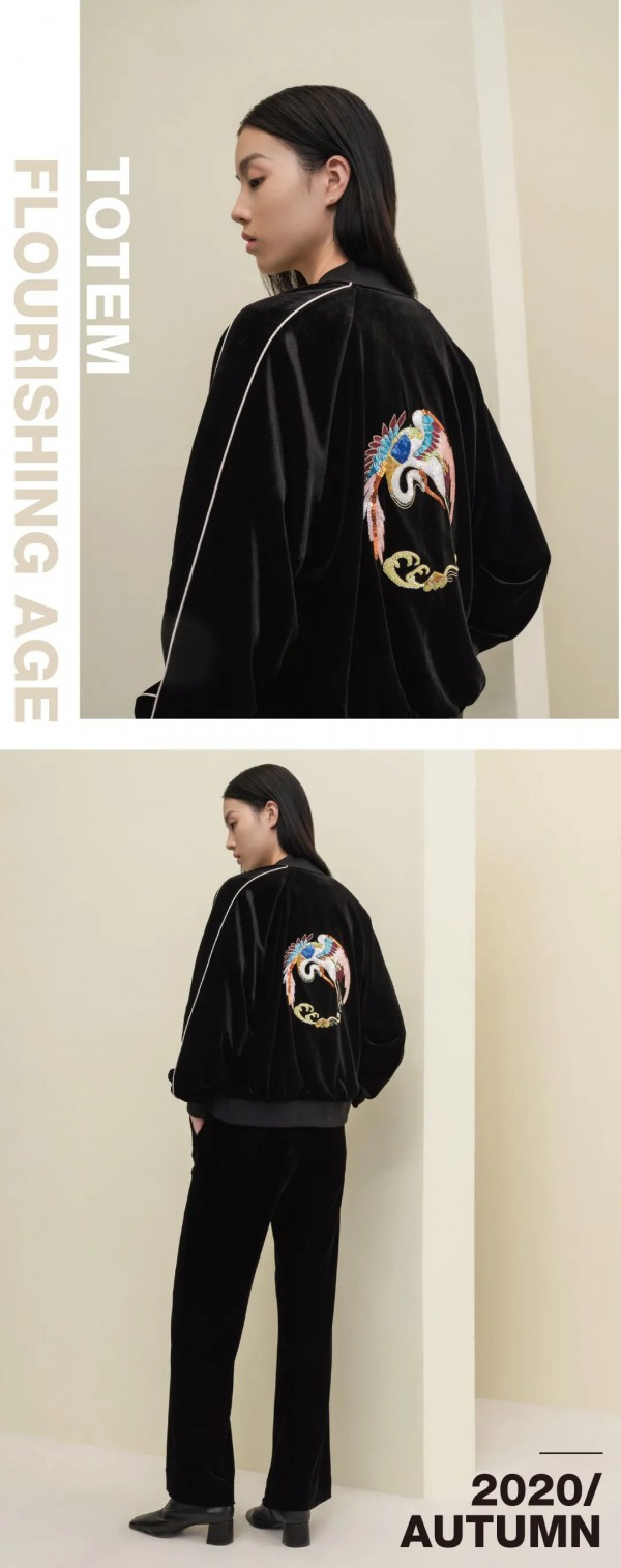 秋水伊人CHIU·SHUI 这个秋天你想要的中国风我都有