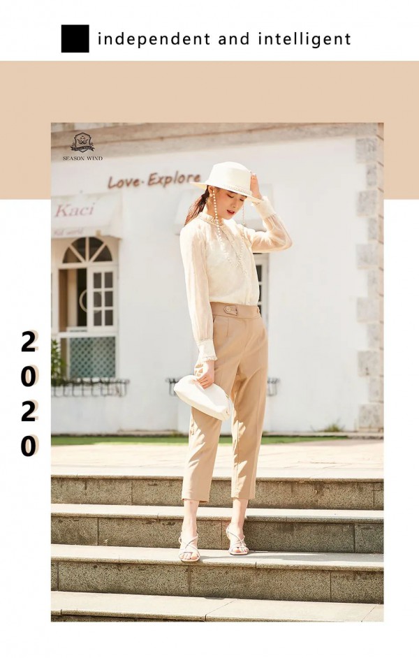 季候风秋季新品热销款 二十,三十的你怎么选