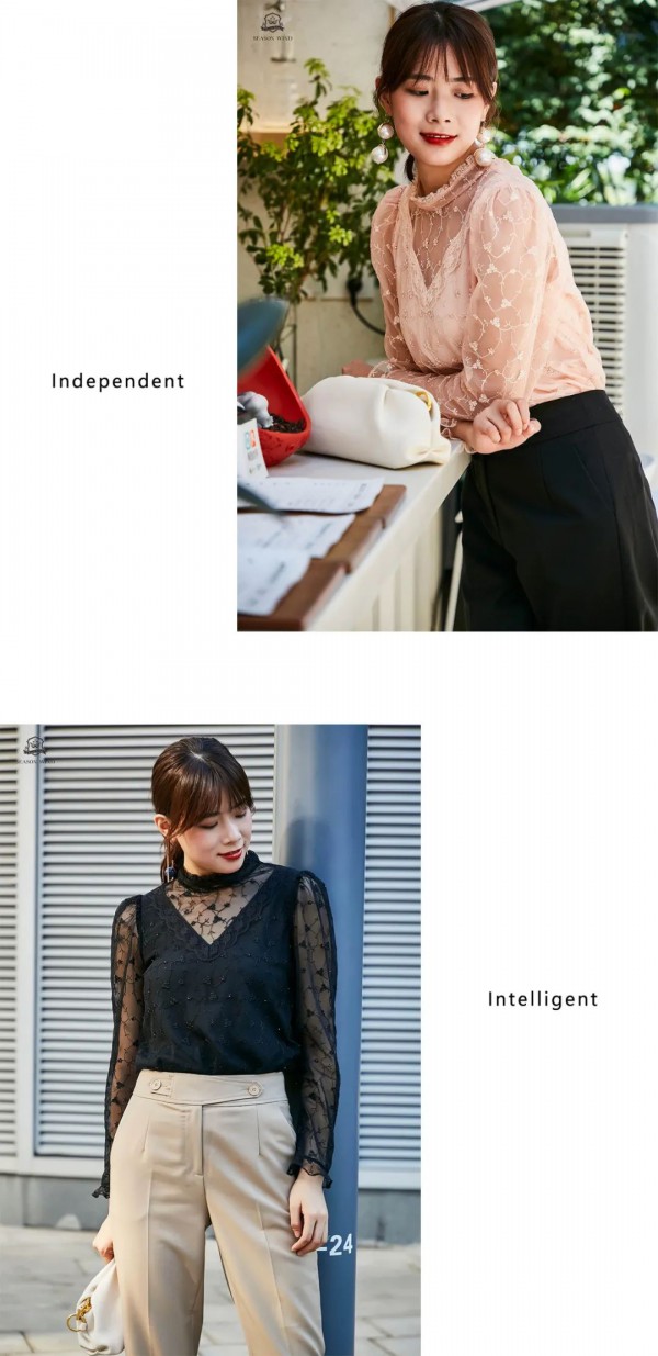 季候风秋季新品热销款 二十,三十的你怎么选