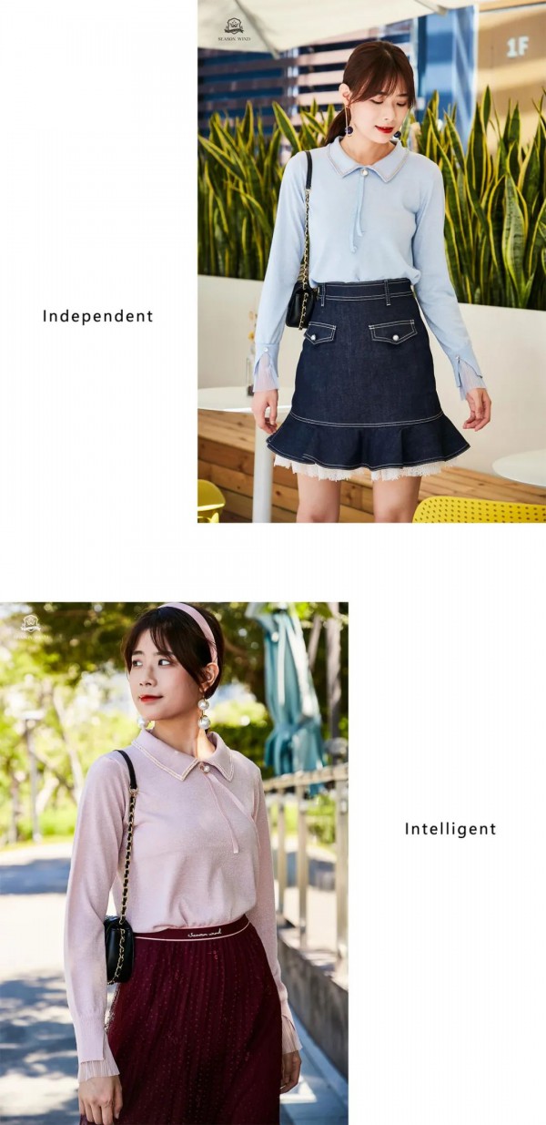 季候风秋季新品热销款 二十,三十的你怎么选