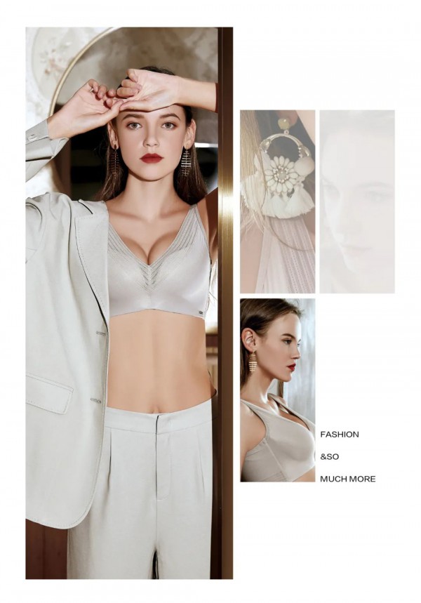 梦依诗品牌内衣夏日新品拍了拍你