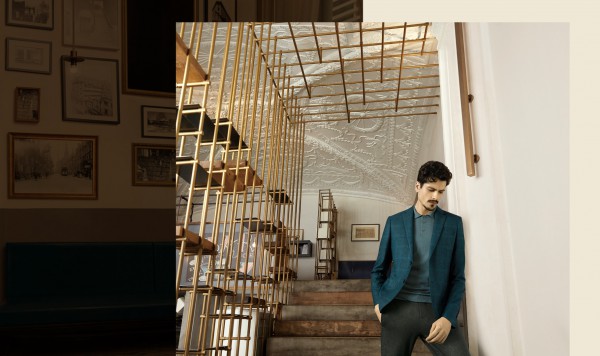 AUTASON奥德臣男装2020秋冬大片发布