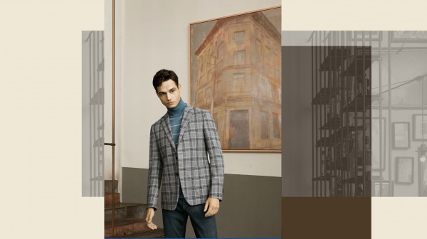 AUTASON奥德臣男装2020秋冬大片发布