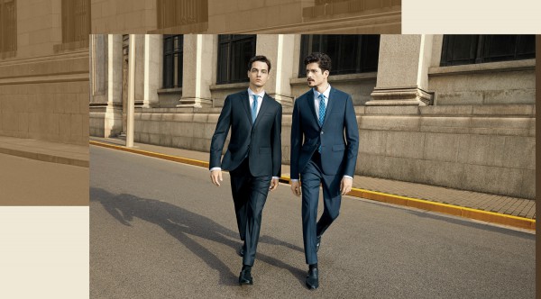 AUTASON奥德臣男装2020秋冬大片发布