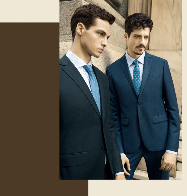 AUTASON奥德臣男装2020秋冬大片发布