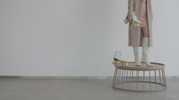 朗黛国际2020AW形象大片先导花絮释出