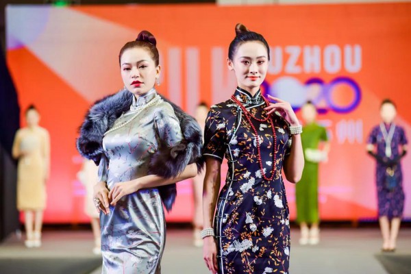 “丝绸苏州2020”展会盛大开幕!精彩活动一探究竟 “丝绸苏州2020”展会盛大开幕!精彩活动一探究竟