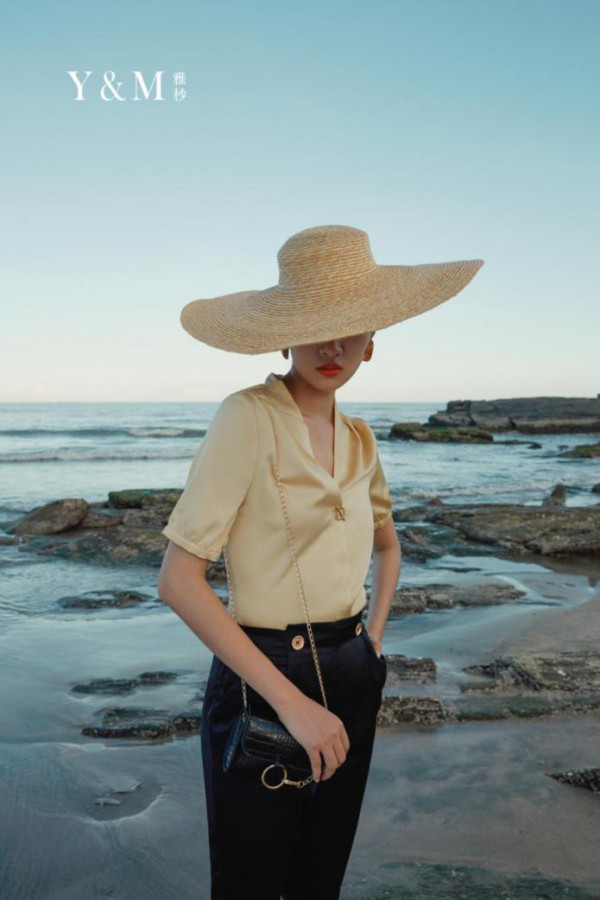 快时尚YANG样女装品牌,新一代年轻人的时尚指导者