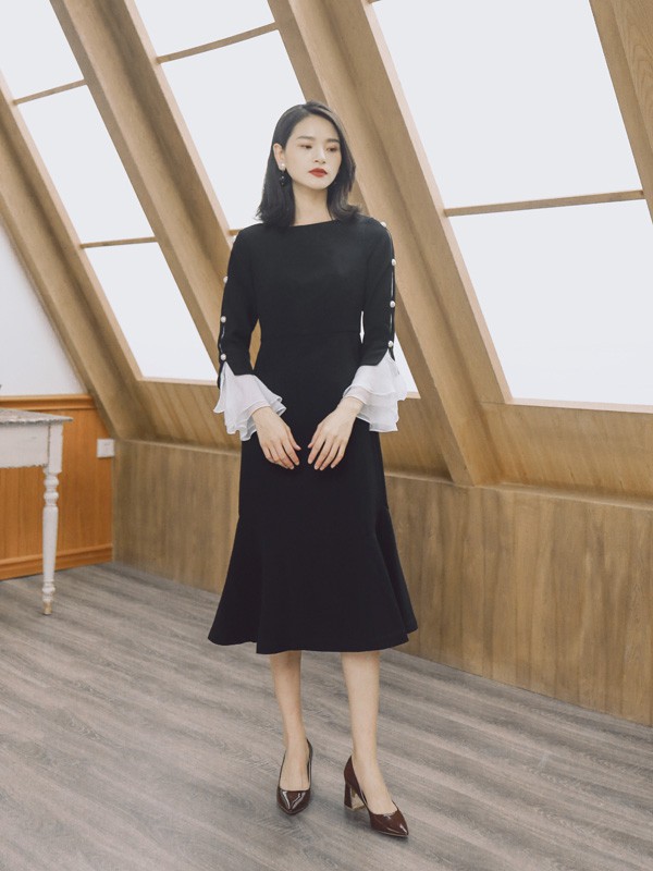 都市女性如何挑选优雅精致的职业装?挑选职业装要注意什么?