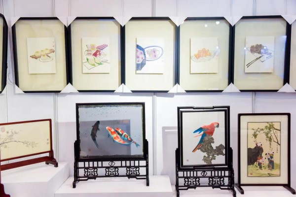 链接市场,链接未来!“丝绸苏州2020”展会圆满收官!