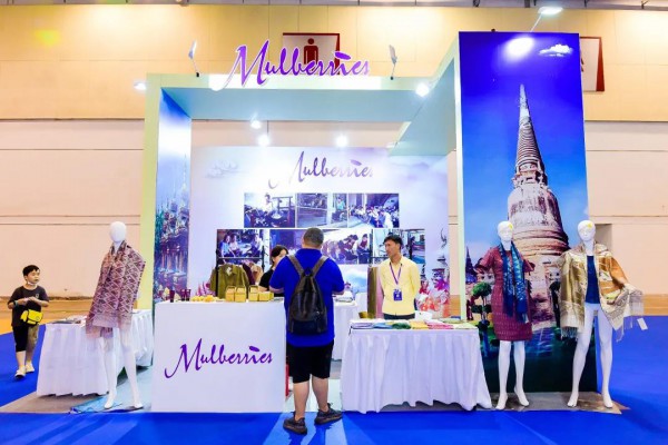 链接市场,链接未来!“丝绸苏州2020”展会圆满收官!