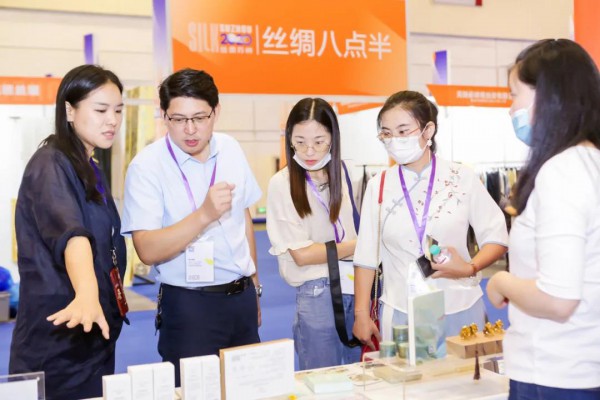 “丝绸苏州2020”展会持续升温,跨界互动助力产业升级!