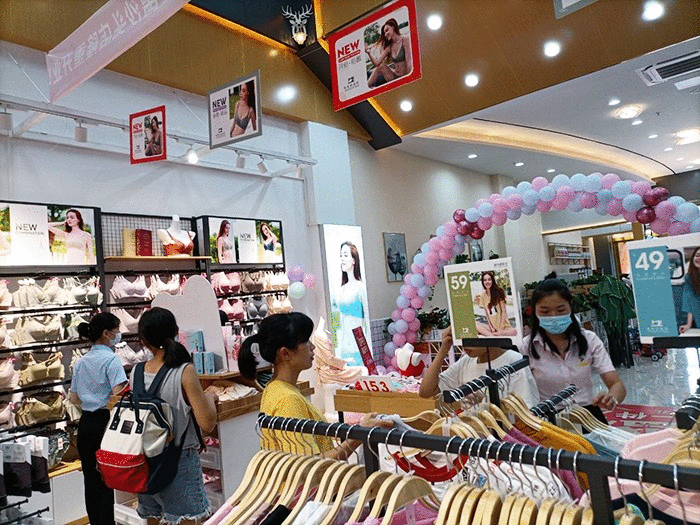 热烈祝贺“都市新感觉”广州番禺店盛大开业!