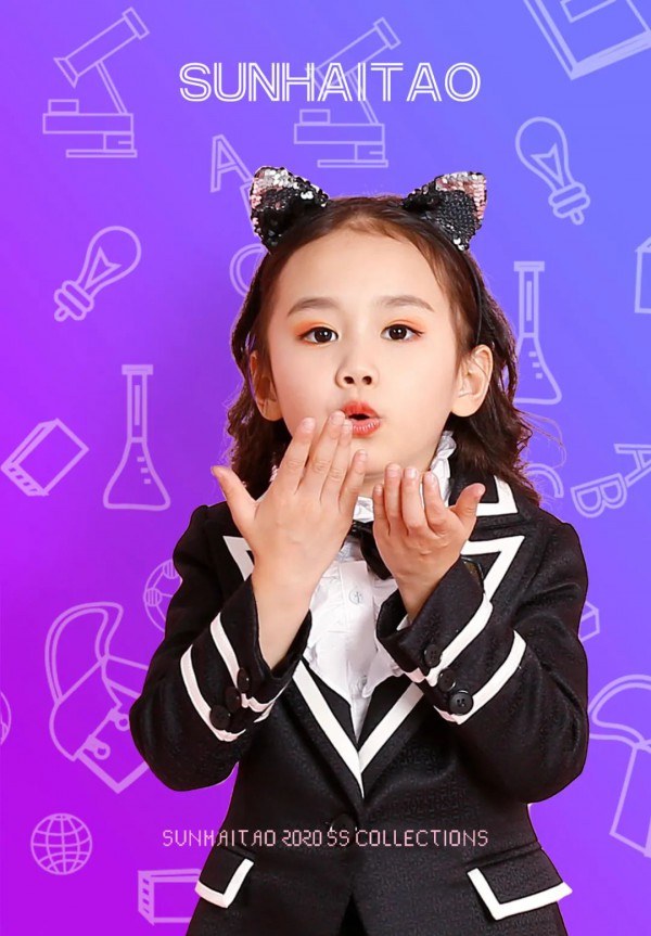 知名童装设计师齐聚杭城 闪耀“2020中国国际儿童时尚周”梦想光芒!