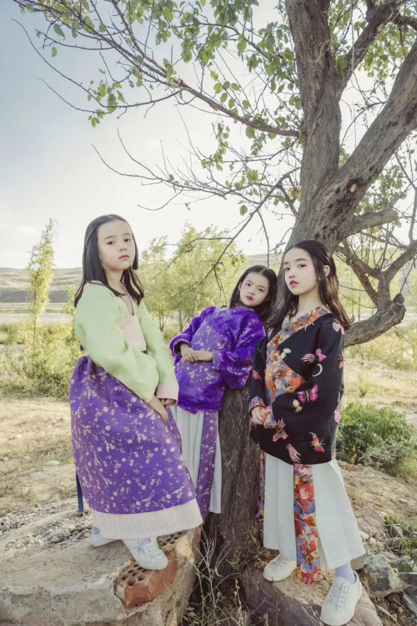 知名童装设计师齐聚杭城 闪耀“2020中国国际儿童时尚周”梦想光芒!