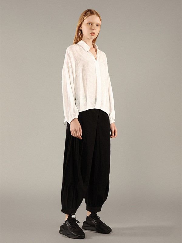 随性慵懒范 柯妮丝麗女装演绎你的气质