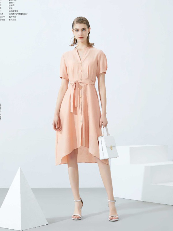 宠爱女人夏季新品上新 演绎时尚优雅淑女