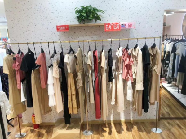 戈蔓婷品牌女装厂家值得信赖 让你开创财富新生活