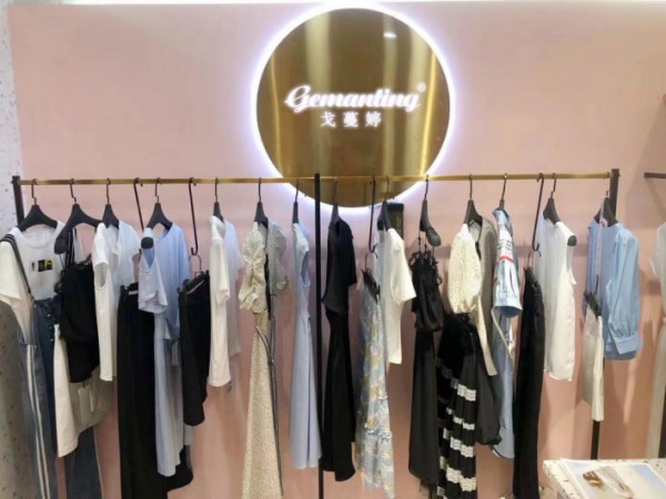 戈蔓婷品牌女装厂家值得信赖 让你开创财富新生活