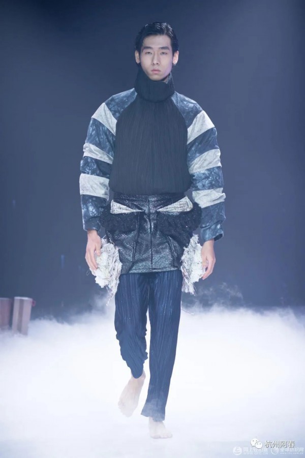 2020中国（河南）国际大学生云上时装周开show!