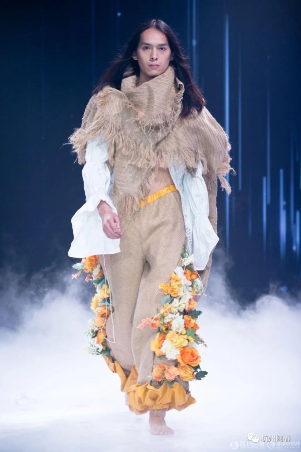 2020中国（河南）国际大学生云上时装周开show!