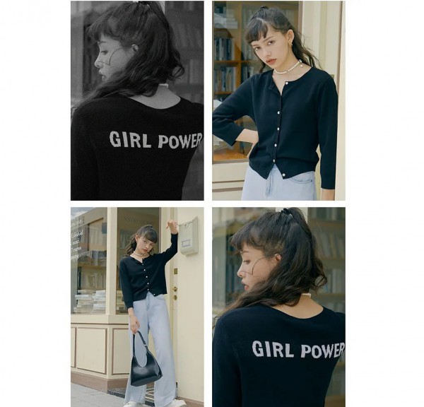 BANANABABY解锁秋季新品 聊聊时髦人制造新鲜的着装玄机