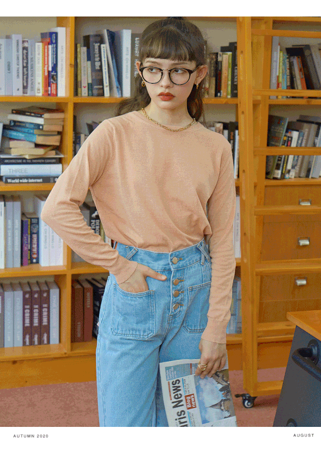 BANANABABY解锁秋季新品 聊聊时髦人制造新鲜的着装玄机